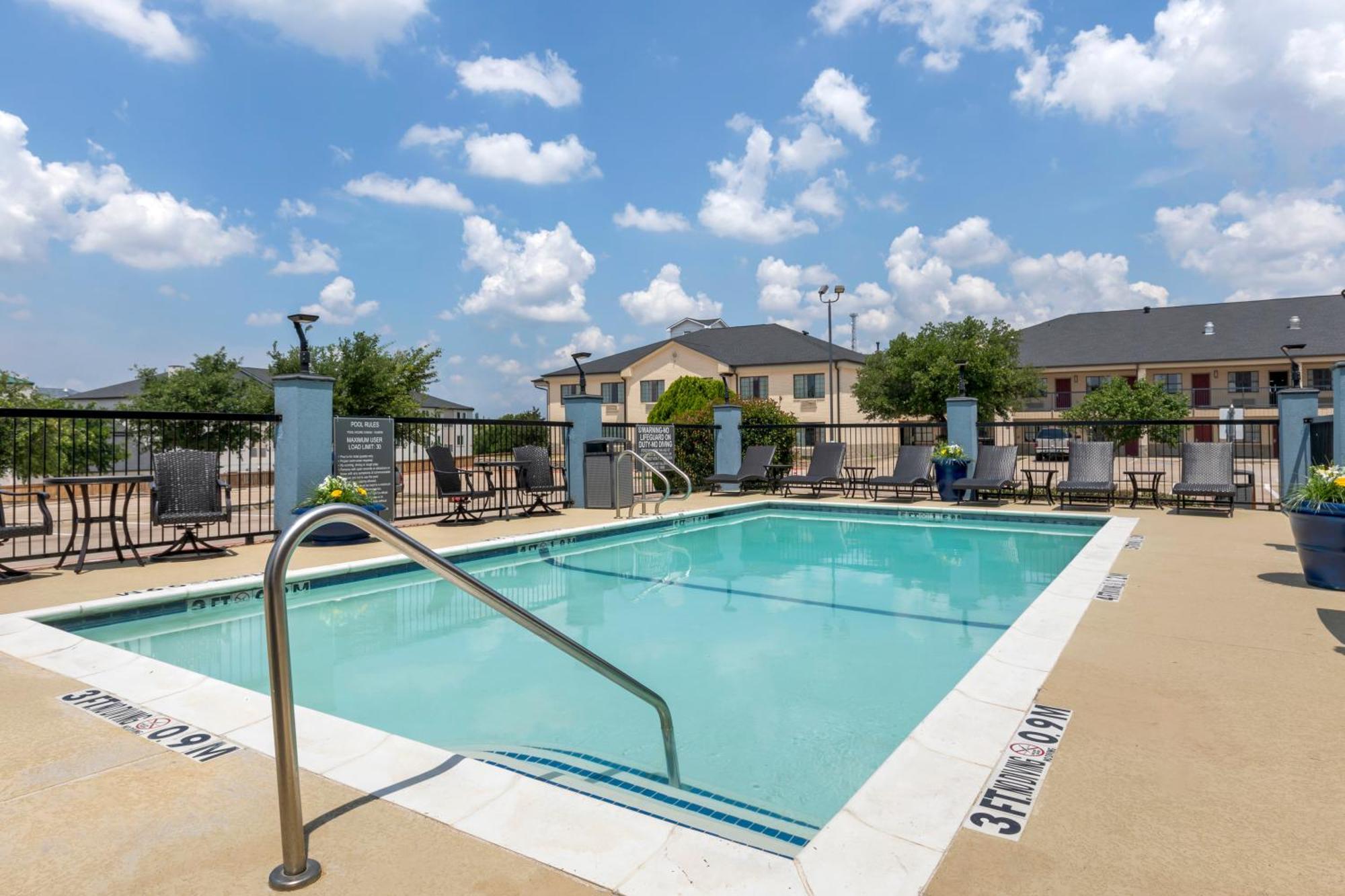 Comfort Inn - Weatherford Exterior photo