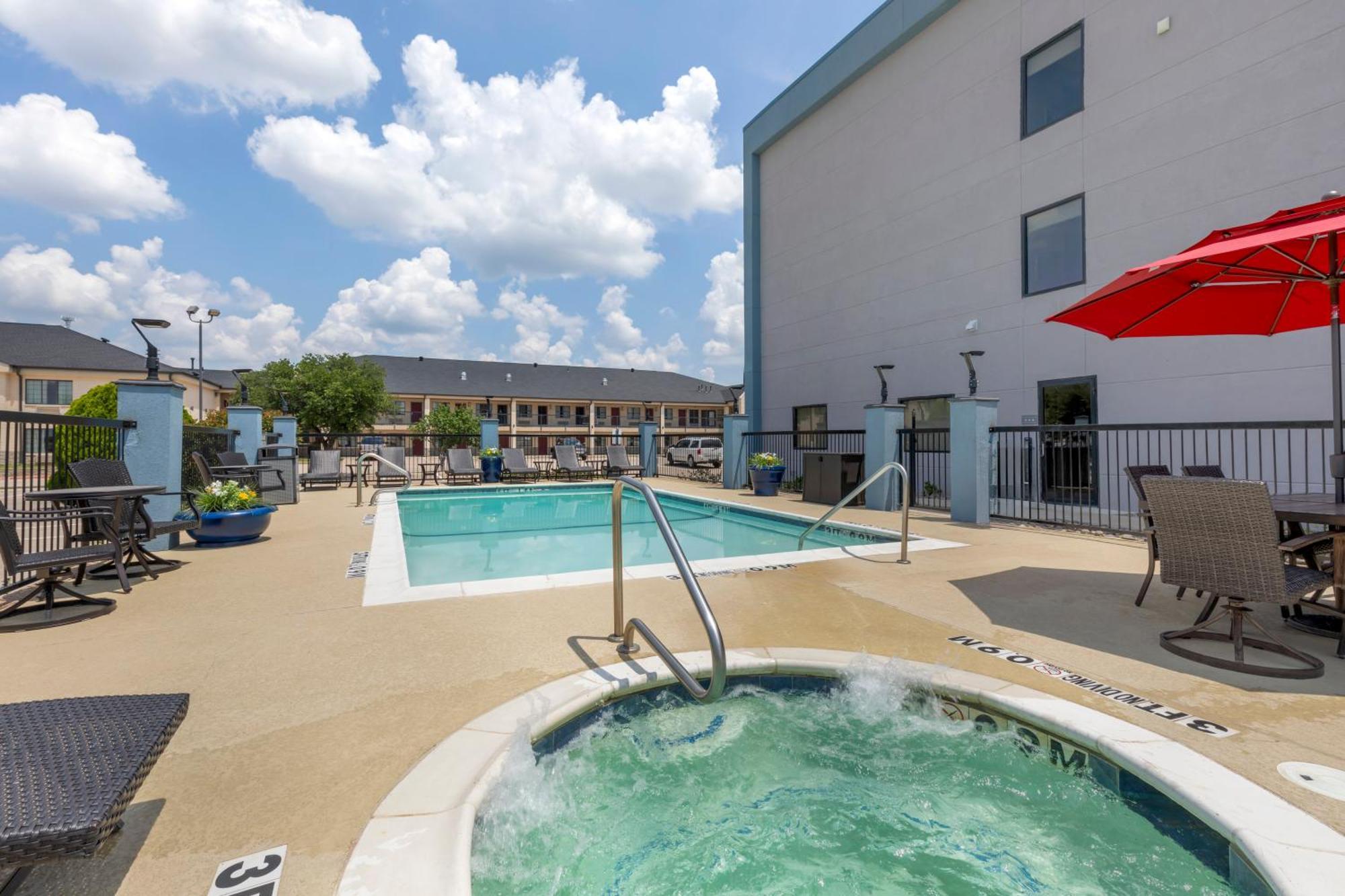 Comfort Inn - Weatherford Exterior photo