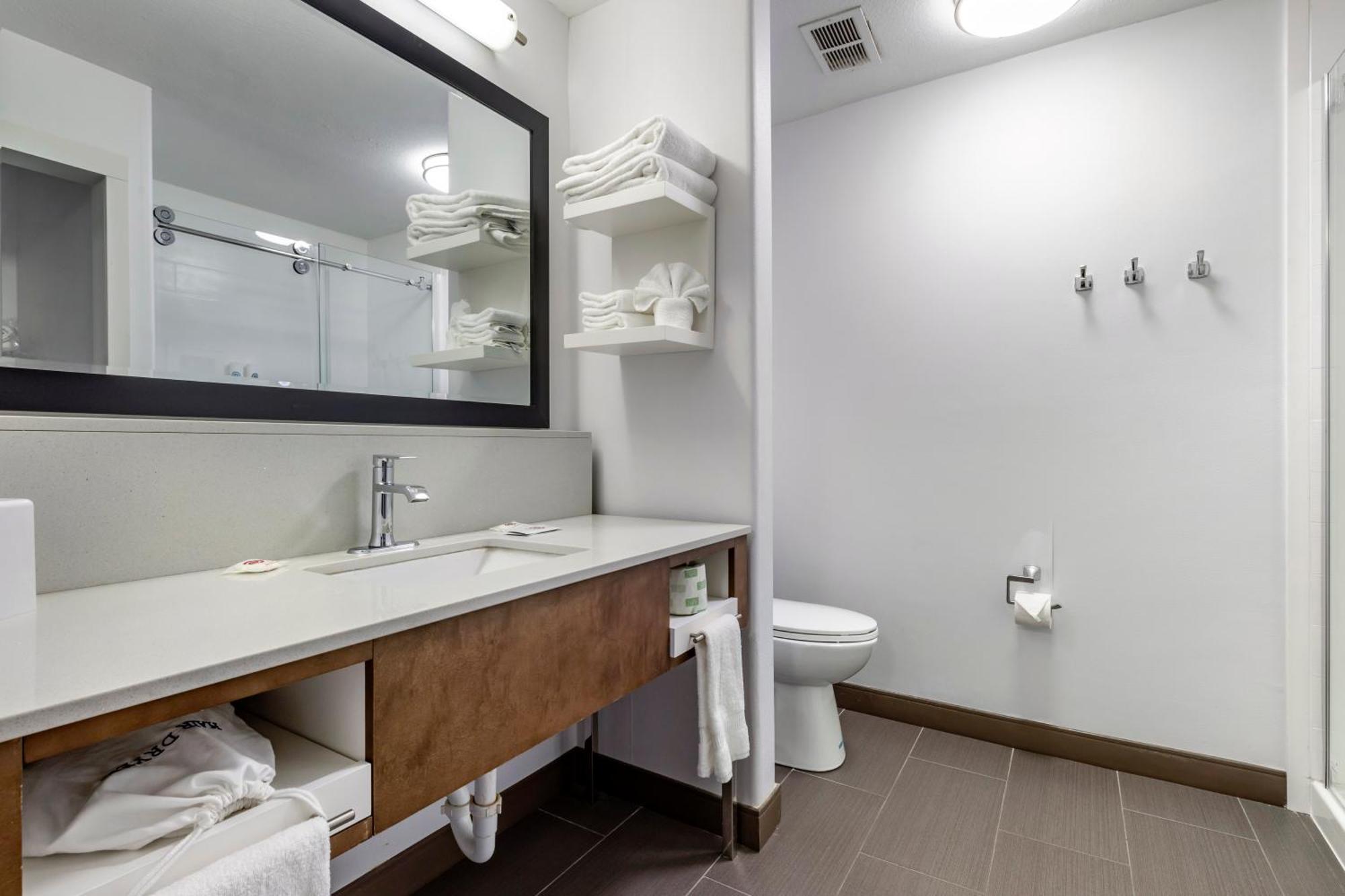 Comfort Inn - Weatherford Room photo