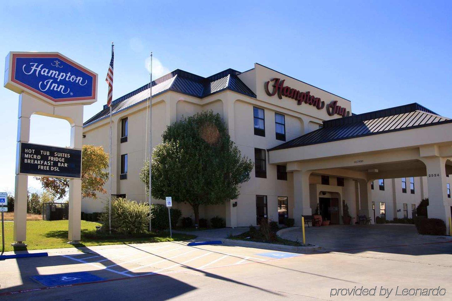 Comfort Inn - Weatherford Exterior photo