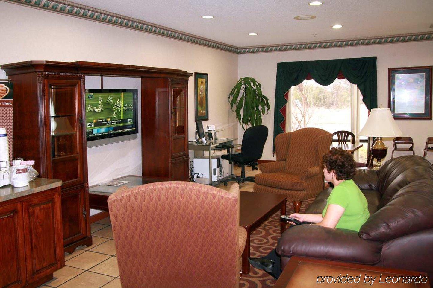 Comfort Inn - Weatherford Interior photo
