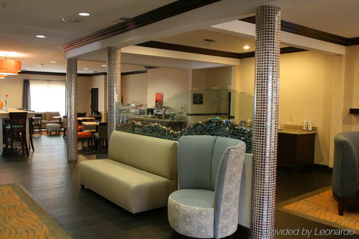 Comfort Inn - Weatherford Interior photo