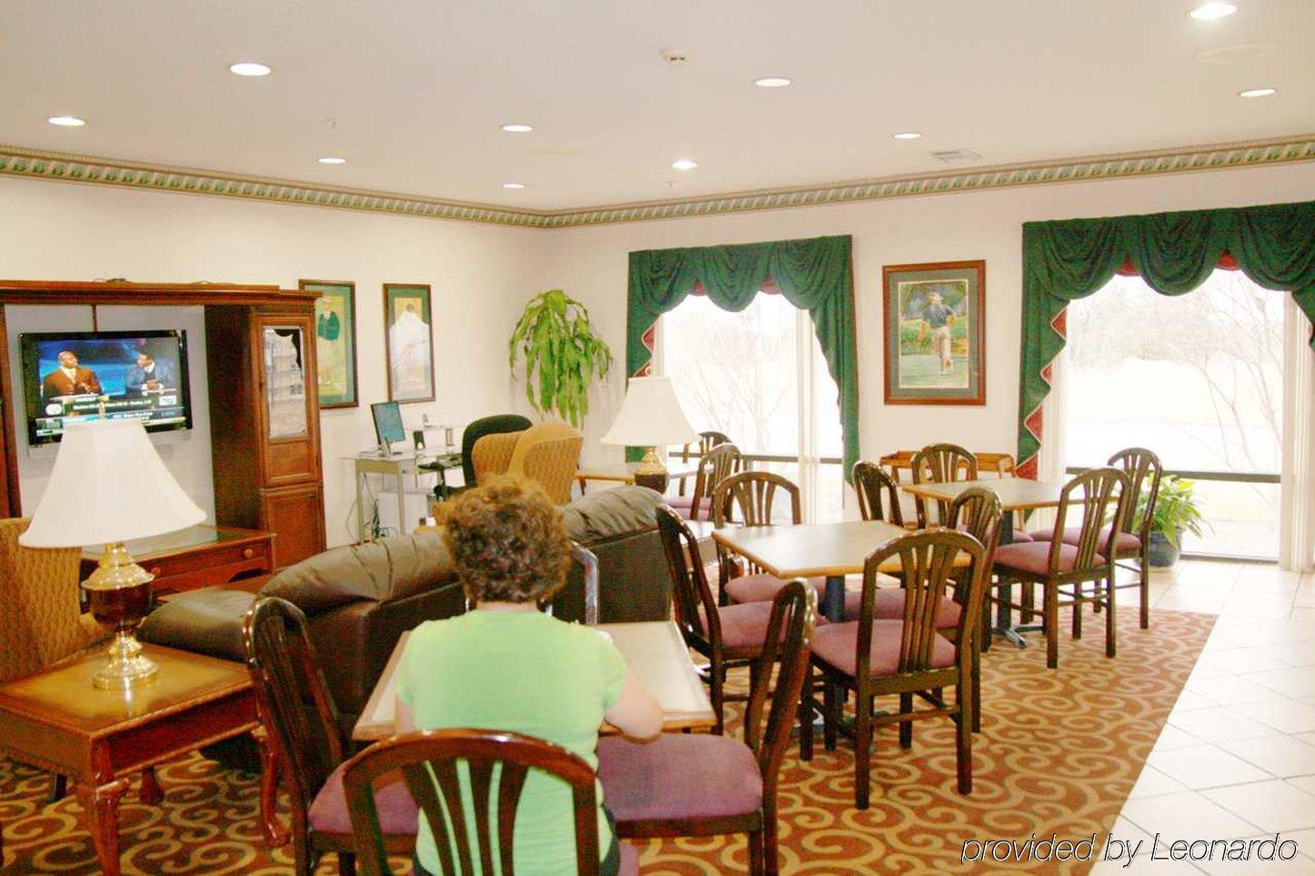 Comfort Inn - Weatherford Restaurant photo