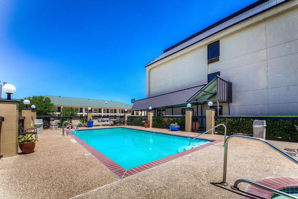 Comfort Inn - Weatherford Facilities photo