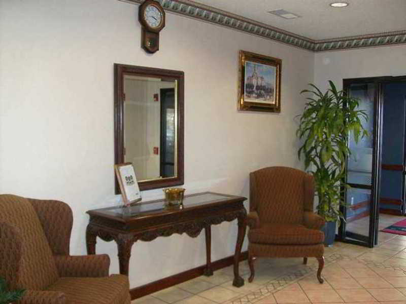 Comfort Inn - Weatherford Interior photo