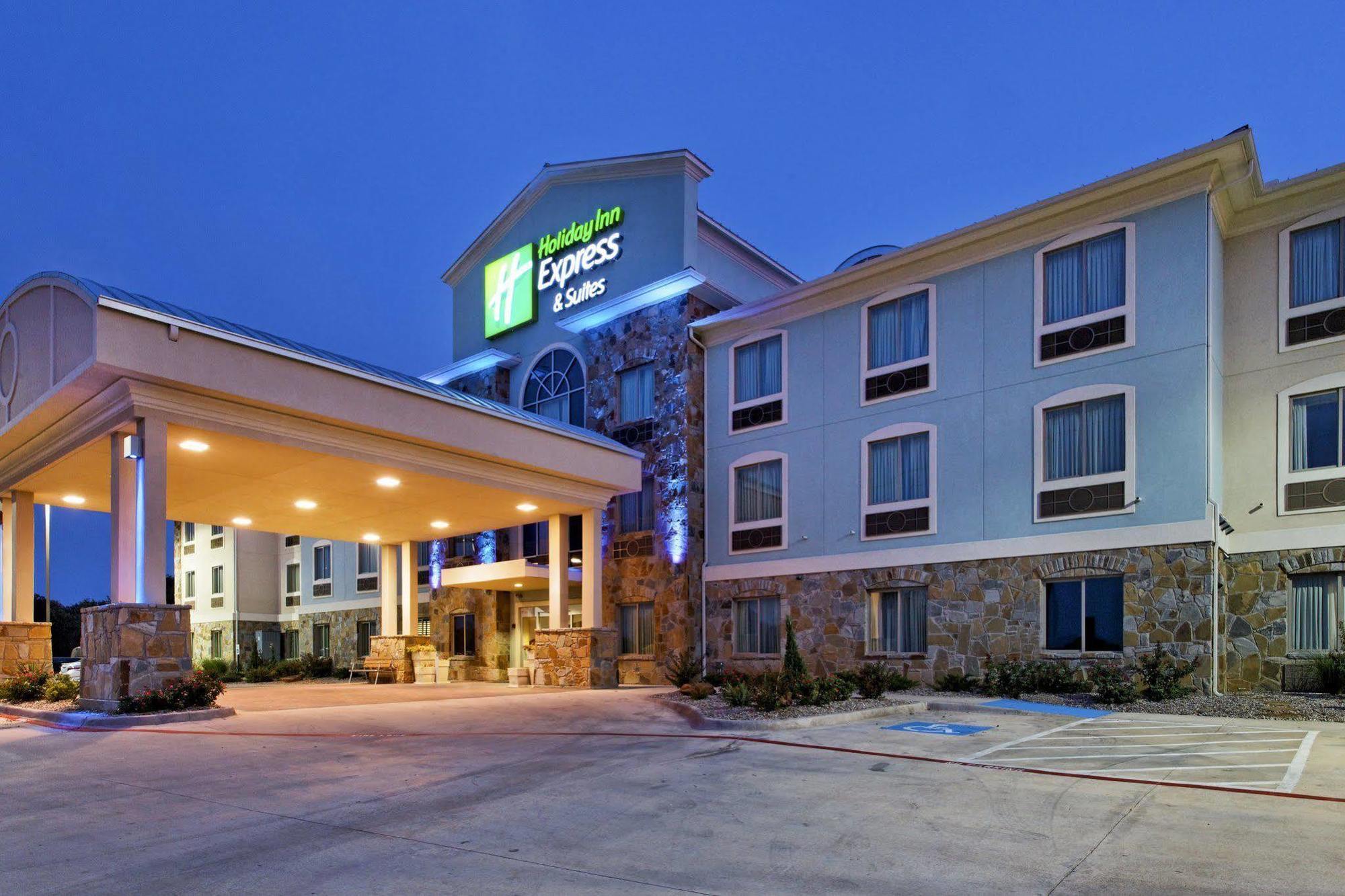 Comfort Inn - Weatherford Exterior photo